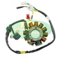 Stator Top Performances | HD 125, HD 2 4T E3 125, HD EVO 125, JOYRIDE 125, JOYRIDE 200