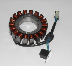 Stator Tour Max | SUZUKI INTRUDER LC 1500