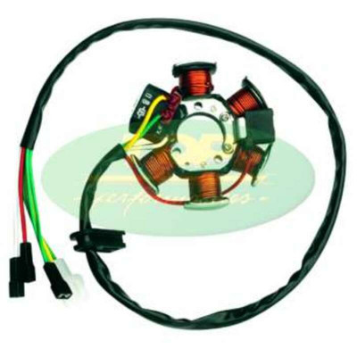 Stator Top Performances | Mécaboite APRILIA, DERBI, GILERA, VALENTI