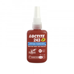 Frein filet moyen 24ml 243 Loctite