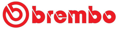 Sticker moyen modèle Brembo