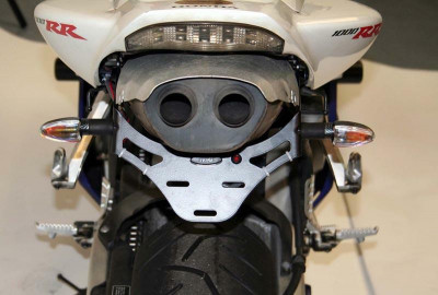 PLAQ. CBR600RR 03-06, CBR1000RR '04-07