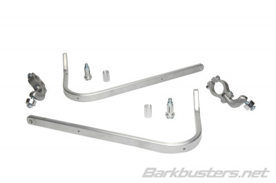 Support de montage en alu deux points BARKBUSTERS | G X CHALLENGE 650, G X COUNTRY 650, G X MOTO 650