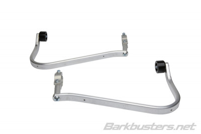 Support de montage en alu deux points BARKBUSTERS | KAWASAKI KLE VERSYS 650
