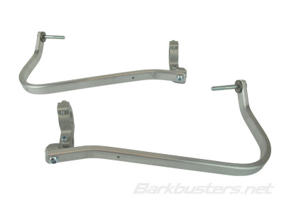 Support de montage en alu deux points BARKBUSTERS | BMW G GS 310, BMW G R 310