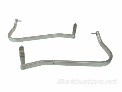 Support de montage en alu deux points BARKBUSTERS | TRIUMPH TIGER EXPLORER 1200