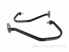 Support de montage en alu noir deux points BARKBUSTERS | DUCATI MULTISTRADA 950, DUCATI MULTISTRADA S 950