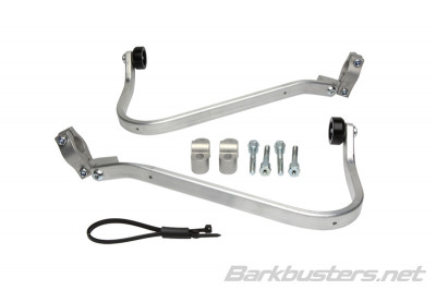 Support de montage en alu deux points BARKBUSTERS | BMW F GS DAKAR 650, BMW F ST FUNDURO 650, BMW G GS 650
