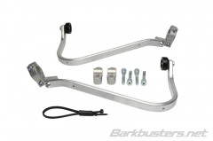 Support de montage en alu deux points BARKBUSTERS | BMW F GS DAKAR 650, BMW F ST FUNDURO 650, BMW G GS 650