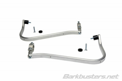 Support de montage en alu deux points BARKBUSTERS | TRIUMPH TIGER 800, TRIUMPH TIGER EXPLORER 1200