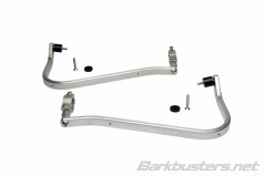 Support de montage en alu deux points BARKBUSTERS | TRIUMPH TIGER 800, TRIUMPH TIGER EXPLORER 1200