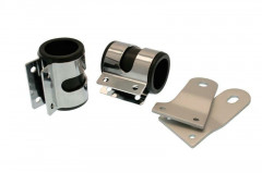 Support de phare universel Ø 35mm x L 65mm Bihr