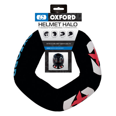 Support de casque marque Oxford
