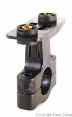 Support de compteur Ø22.2mm pour modèles XR-SA/SE/SH KOSO