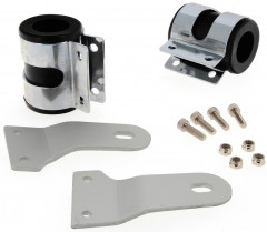 Support de phare universel Ø 31mm x L 90mm Bihr