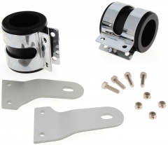 Support de phare universel Ø 45mm x L 90mm Bihr