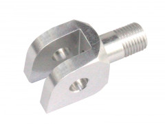 Support de repose-pieds standard Vparts | Moto YAMAHA