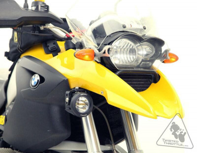 Support éclairage DENALI | BMW R GS ADVENTURE 1200