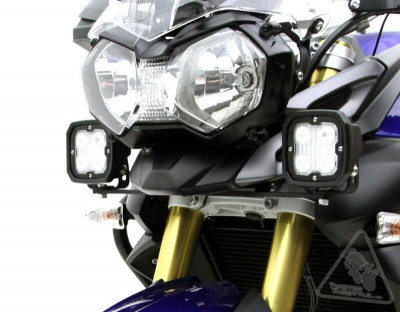Support éclairage DENALI | TRIUMPH TIGER 800