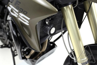 Support éclairage marque DENALI BMW F800GS/Adventure