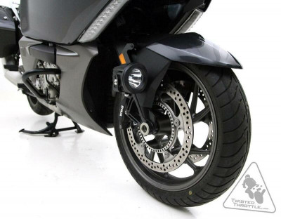 Support éclairage marque DENALI BMW K1600GT/GTL