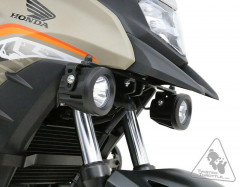 Support éclairage marque DENALI Honda CB500X