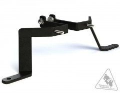 Support éclairage marque DENALI Honda CRF1000L
