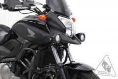 Support éclairage marque DENALI Honda NC700X/750X