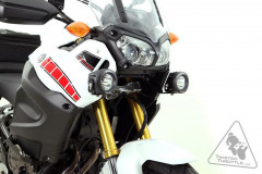 Support éclairage marque DENALI Yamaha XT1200Z Super tenere