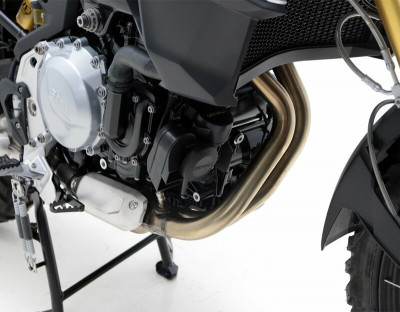 Support klaxon SoundBomb DENALI | BMW F GS 750, BMW R GS 850