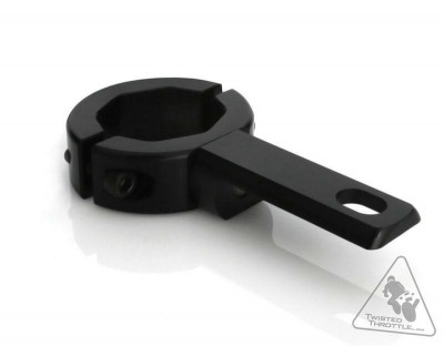 Support klaxon SoundBomb Crash Bar diamètre 22-29mm DENALI | Moto, Motocross