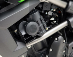 Support klaxon SoundBomb DENALI | KAWASAKI KLE VERSYS 650