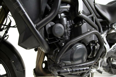 Support klaxon SoundBomb DENALI | TRIUMPH TIGER 1200, TRIUMPH TIGER EXPLORER 1200