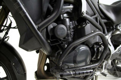 Support klaxon SoundBomb DENALI | TRIUMPH TIGER 1200, TRIUMPH TIGER EXPLORER 1200