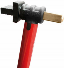 Support radial pour béquille Bike-lift