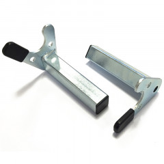 Supports seuls béquille arrière marque BIHR Home Track ''V''