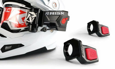 Système automatique marque Risk Racing Ripper pour Roll-offs noir