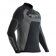 T-shirt marque RST Tech X MC Coolmax noir taille S-M