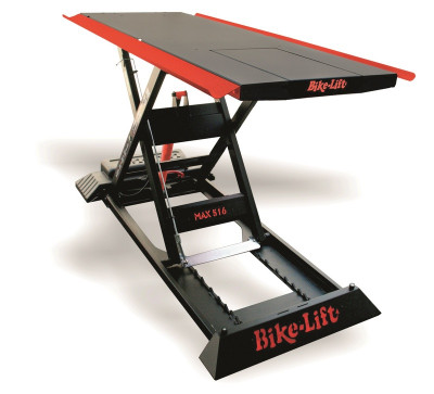 Table élévatrice marque Bike Lift Max 516 Gate