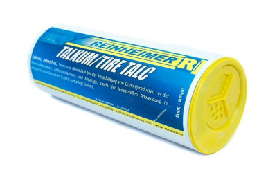 Talc pour pneu Provac