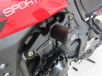 TAMPON AERO 1050TIGER 13- TRIUMPH TIGER SPORT 1050