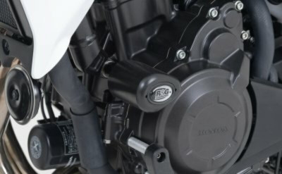 TAMPON AERO CB500F, X 13- NOIR