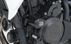 TAMPON AERO CB500F, X 13- NOIR