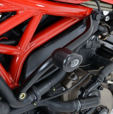 TAMPON AERO R&G MONST1200 DUCATI MONSTER 1200 14-