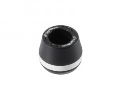 Tampon de protection marque LIGHTECH noir Yamaha Yzf-R6