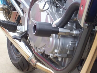 TAMPON PROT. ER-5 85-04 KAWASAKI ER5 85-04
