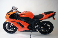 TAMPONS AERO KAWASAKI ZX6 R '07-09
