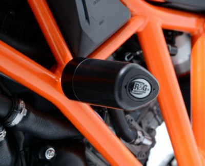 TAMPONS AERO 1290S.DUKE R 1290 SUPERDUKE R 2014