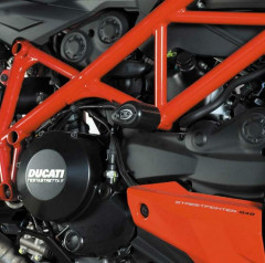 TAMPONS AERO 848 STREET. 12 STREETFIGHTER