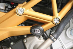 TAMPONS AERO APRILIA 750 SHIVER / DORSODURO